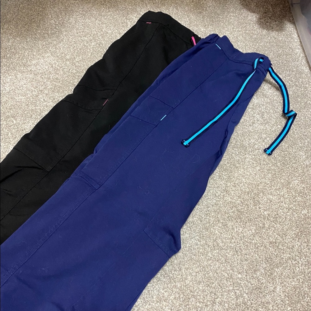 Scrub pants
